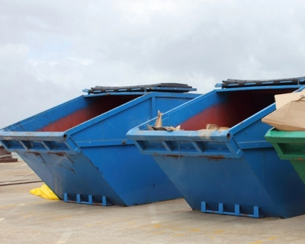 Residential bin rental service in Greater Toronto Area