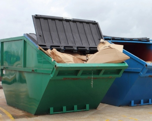 Residential bin rental service in Greater Toronto Area