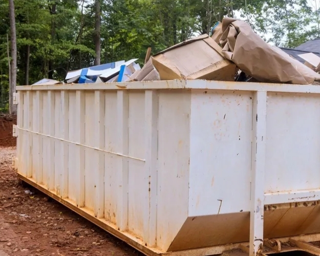 Residential bin rental service in Greater Toronto Area