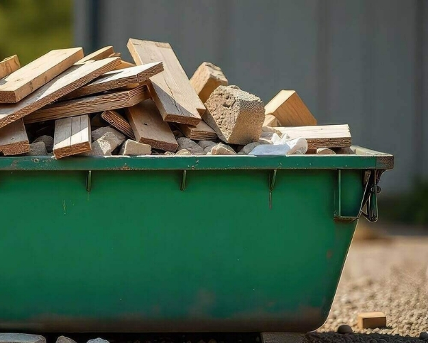 Residential bin rental service in Greater Toronto Area